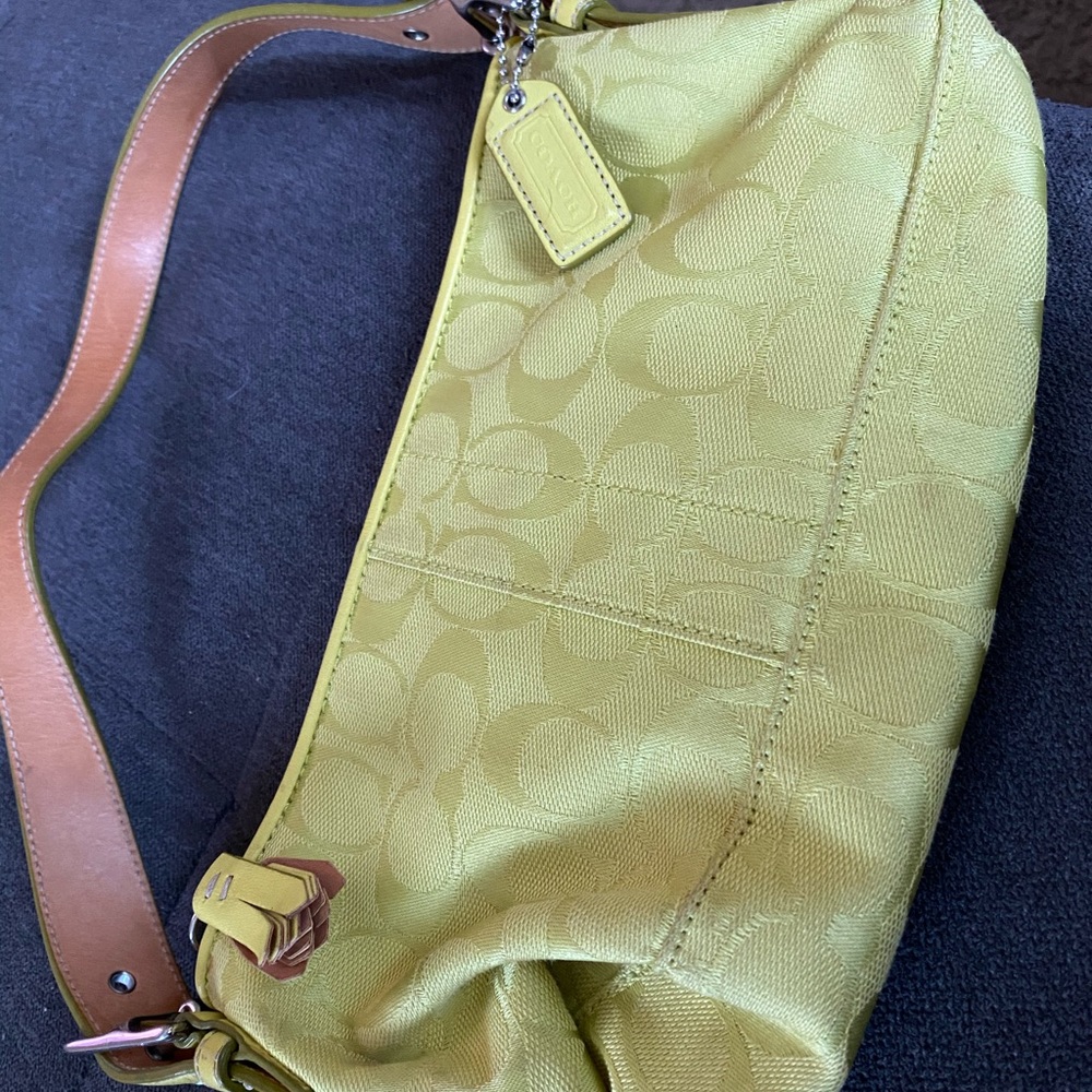 Coach bag